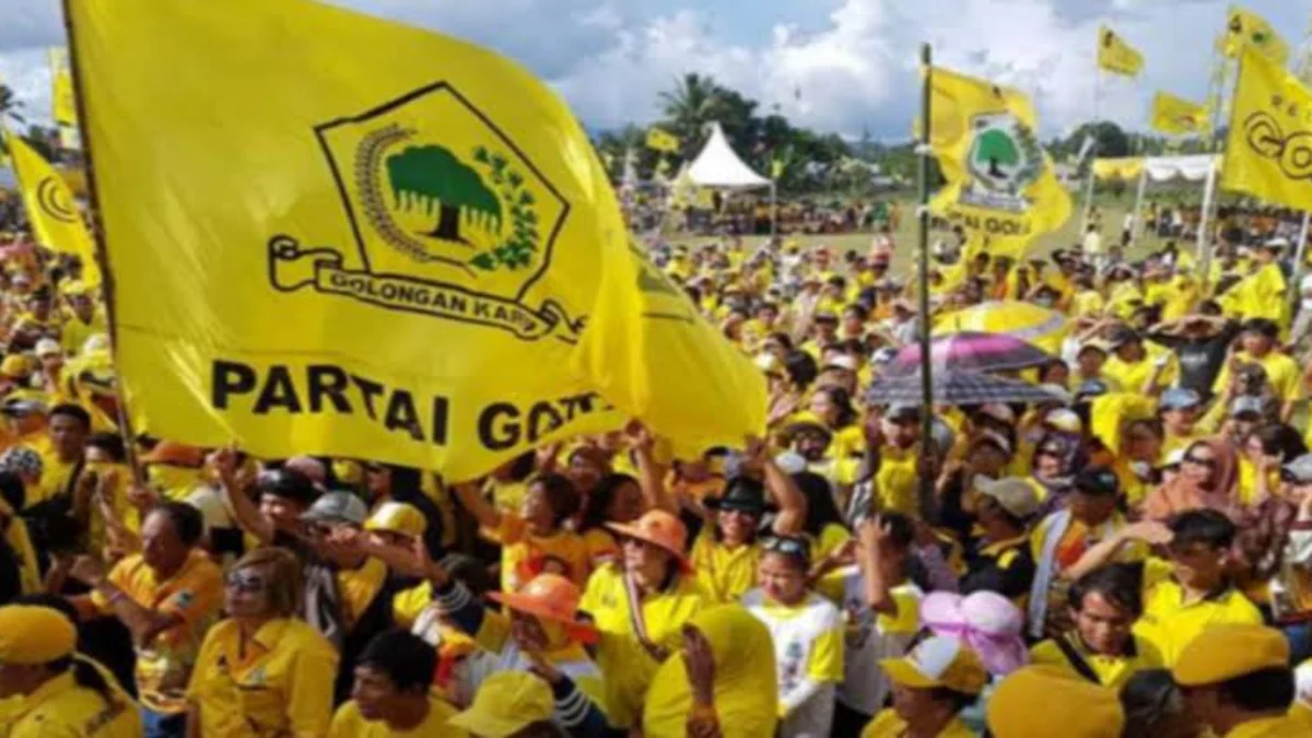 Pandawa Nusantara: Quick Count Golkar Naik, Peran Ketua Bappilu Kunci Kesuksesan