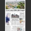 Epaper Jabar Ekspres Edisi Rabu, 28 Februari 2024