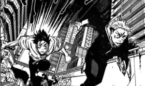 Jujutsu Kaisen Chapter 249: Pertempuran Lawan Ryomen Sukuna Makin Mendebarkan!