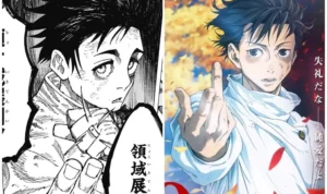 Spoiler Jujutsu Kaisen Chapter 249: Yuta Okkotsu Membuka Domain Expansion Melawan Sukuna! Spoiler Jujutsu Kaisen Chapter 249: Yuta Okkotsu Membuka Domain Expansion Melawan Sukuna!