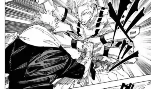 Spoiler Jujutsu Kaisen Chapter 249: Pukulan Yuji Mengejutkan Jiwa Sukuna!