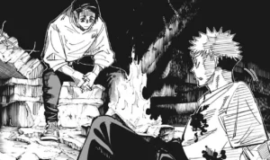 Jujutsu Kaisen Chapter 249: Duo Mematikan Ini Siap Mengalahkan Sang Raja Kutukan!