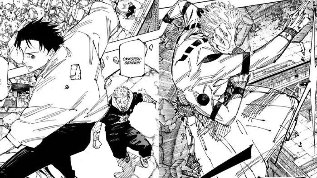 Spoiler Jujutsu Kaisen Chapter 250: Bentrokan Keras dalam Duel Yuta-Yuji Lawan Sukuna!