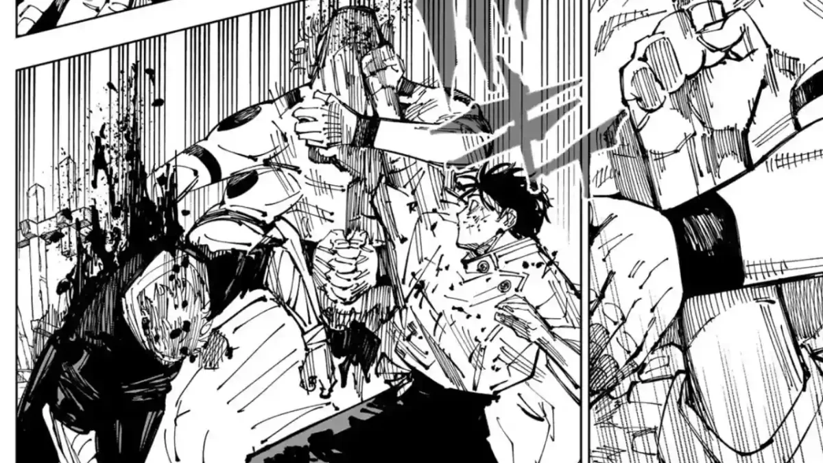 Jujutsu Kaisen Chapter 251: Kekuatan Sukuna Mulai Melemah! Jujutsu Kaisen Chapter 251: Kekuatan Sukuna Mulai Melemah!