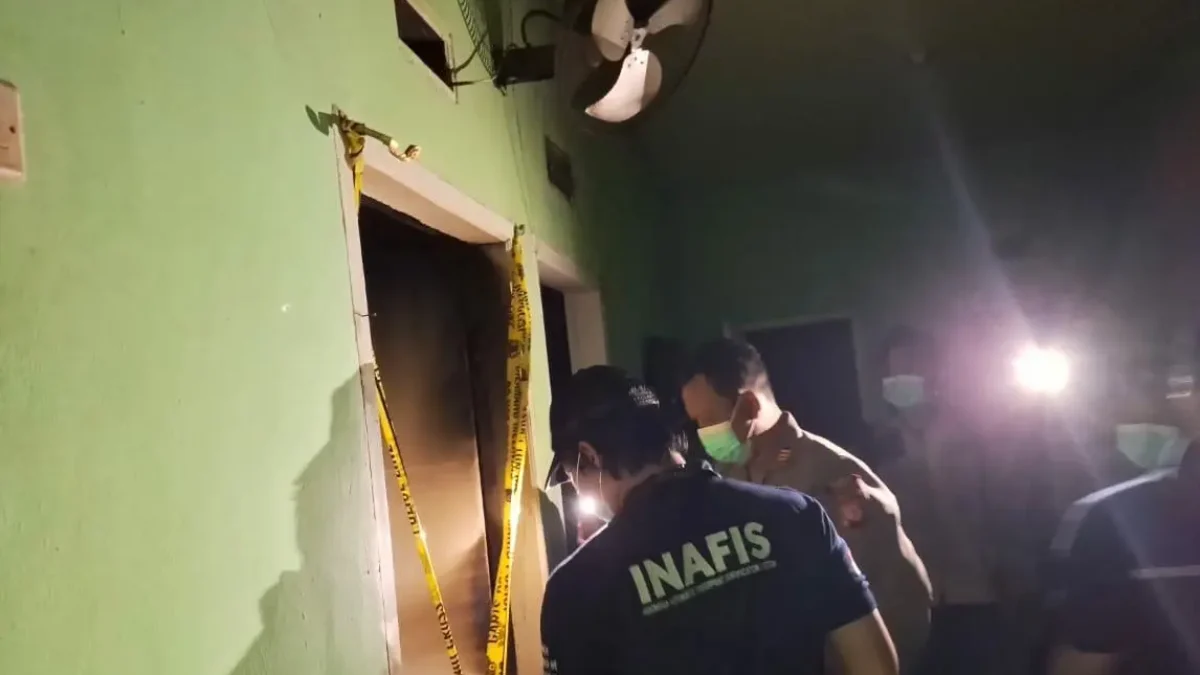 Tiga Anak Tewas dalam Kebakaran di Subang Jawa Barat Tiga Anak Tewas dalam Kebakaran di Subang Jawa Barat