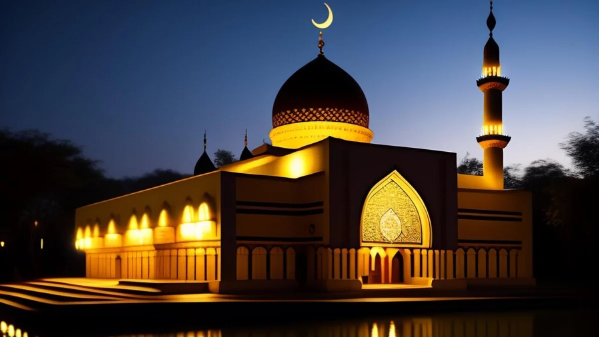 Contoh Teks Khutbah Jumat Tentang Mari Hidupkan Malam Nisfu Sya’ban!