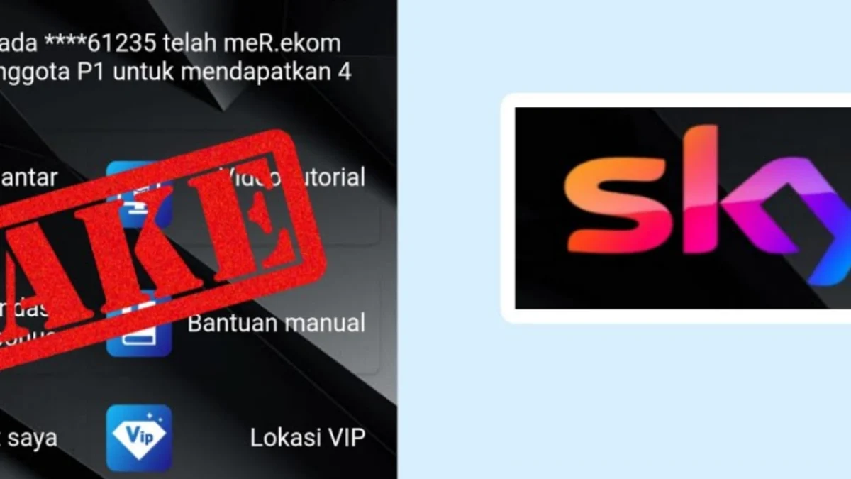 Fakta Terbaru Alasan Aplikasi Sky Masih Beroprasi Padalah Terbukti Scam
