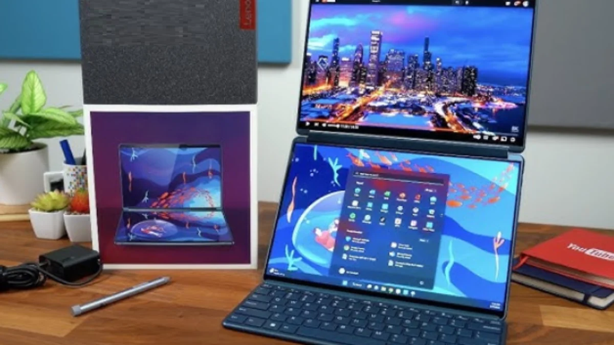5 Laptop Terbaru dengan Performa Terbaik dan Harga Terjangkau yang dijual RESMI di Indonesia 5 Laptop Terbaru yang dijual RESMI di Indonesia