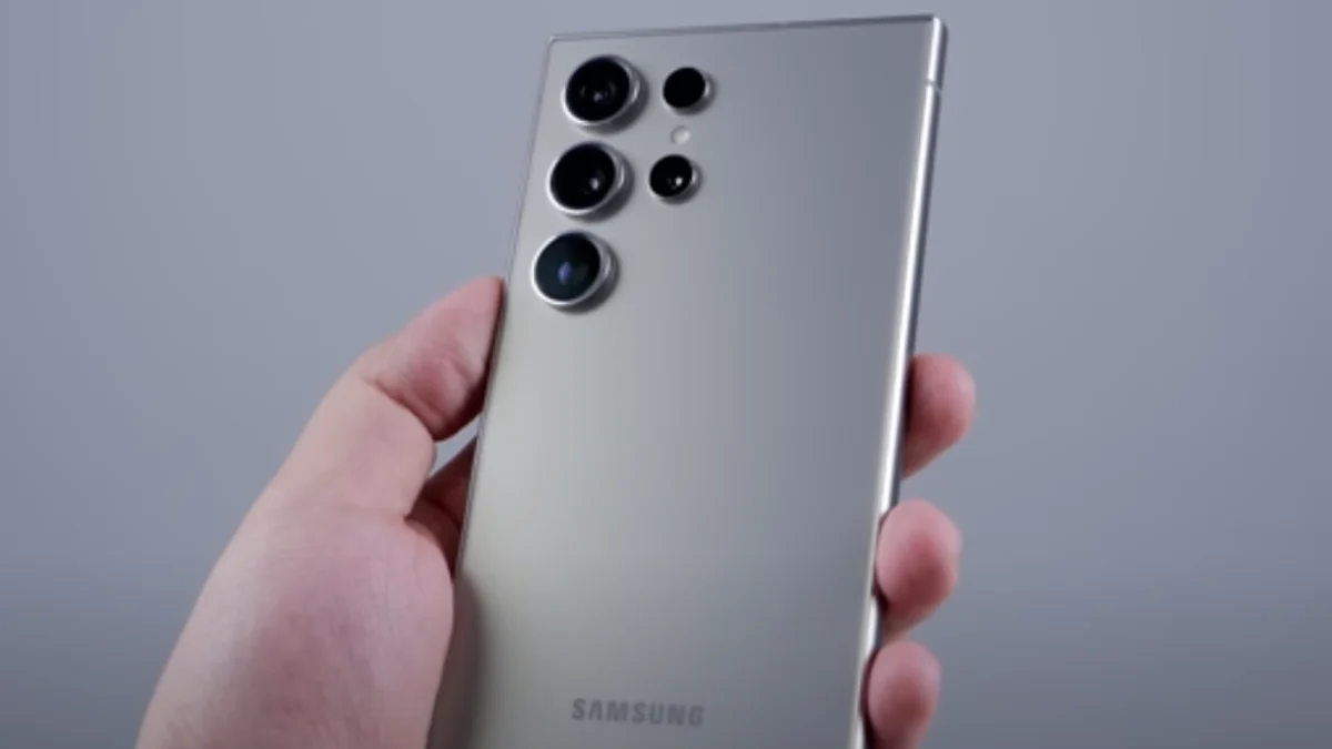 Apakah Samsung Galaxy S24 Ultra Smartphone Terbaik di 2024? Begini Reviewnya Apakah Samsung Galaxy S24 Ultra Smartphone Terbaik di 2024? Begini Reviewnya