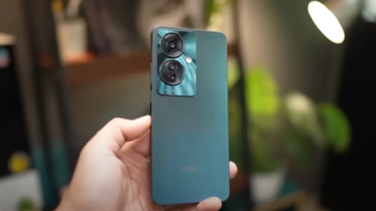Mengenal Lebih Dekat Oppo Reno 11F 5G, Desain Elegan dan Performa Tangguh? Mengenal Lebih Dekat Oppo Reno 11F 5G, Desain Elegan dan Performa Tangguh?
