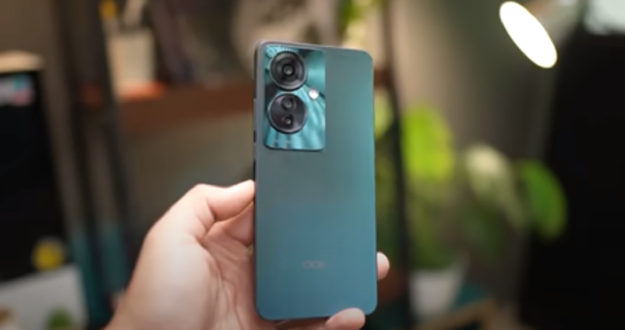 Mengenal Lebih Dekat Oppo Reno 11F 5G, Desain Elegan dan Performa ...