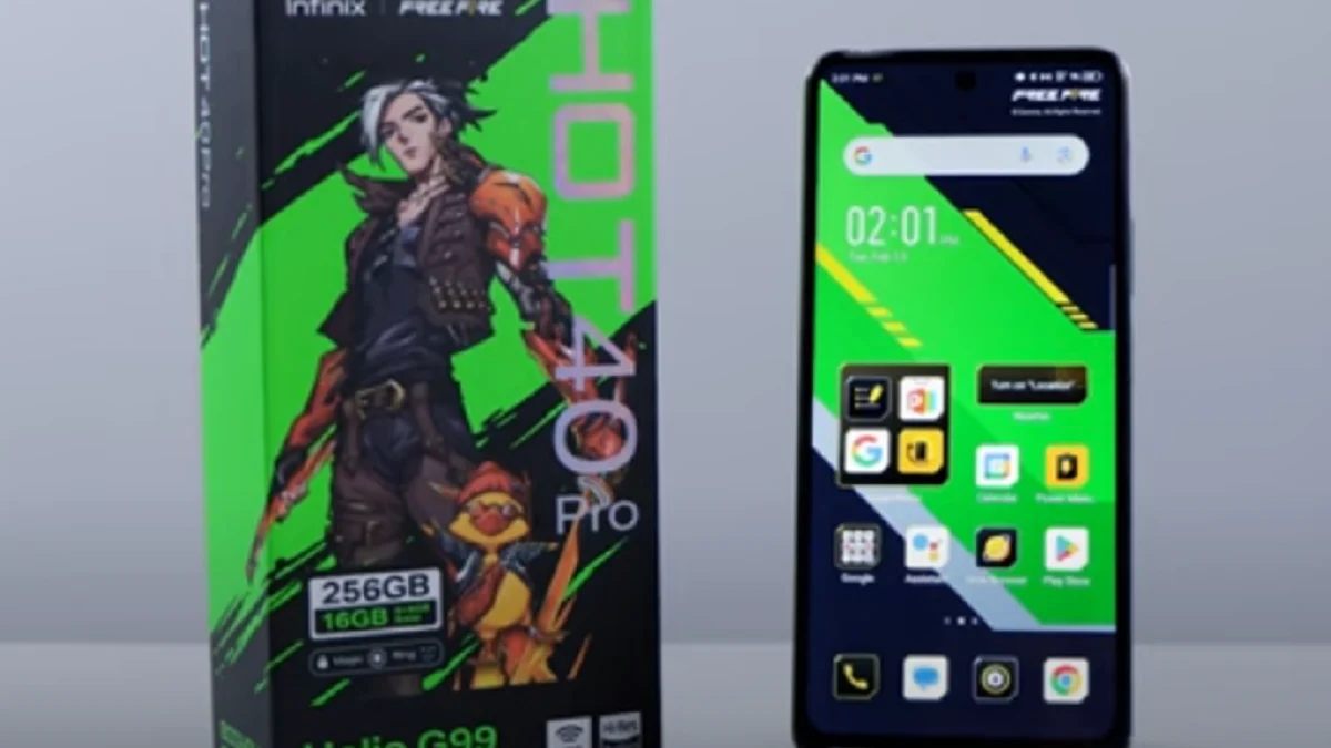 Tertarik dengan Infinix Hot 40 Pro? Ini Dia Reviewnya!
