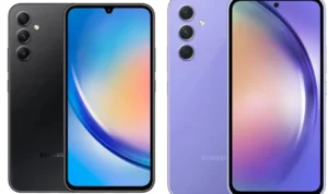 Perbandingan Samsung Galaxy A34 5G dan Samsung Galaxy A54 5G, Mana yang Lebih Worth It?