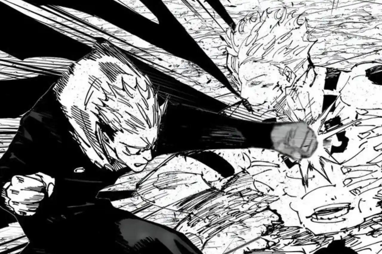 Prediksi Alur Cerita Jujutsu Kaisen Chapter 252: Domain Expansion Yuji ...