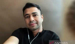 Raffi Ahmad Sanggah Tuduhan Pencucian Uang: "Aku Kaget Dibilang ada Pencucian Uang, Sama Sekali Enggak Ada"
