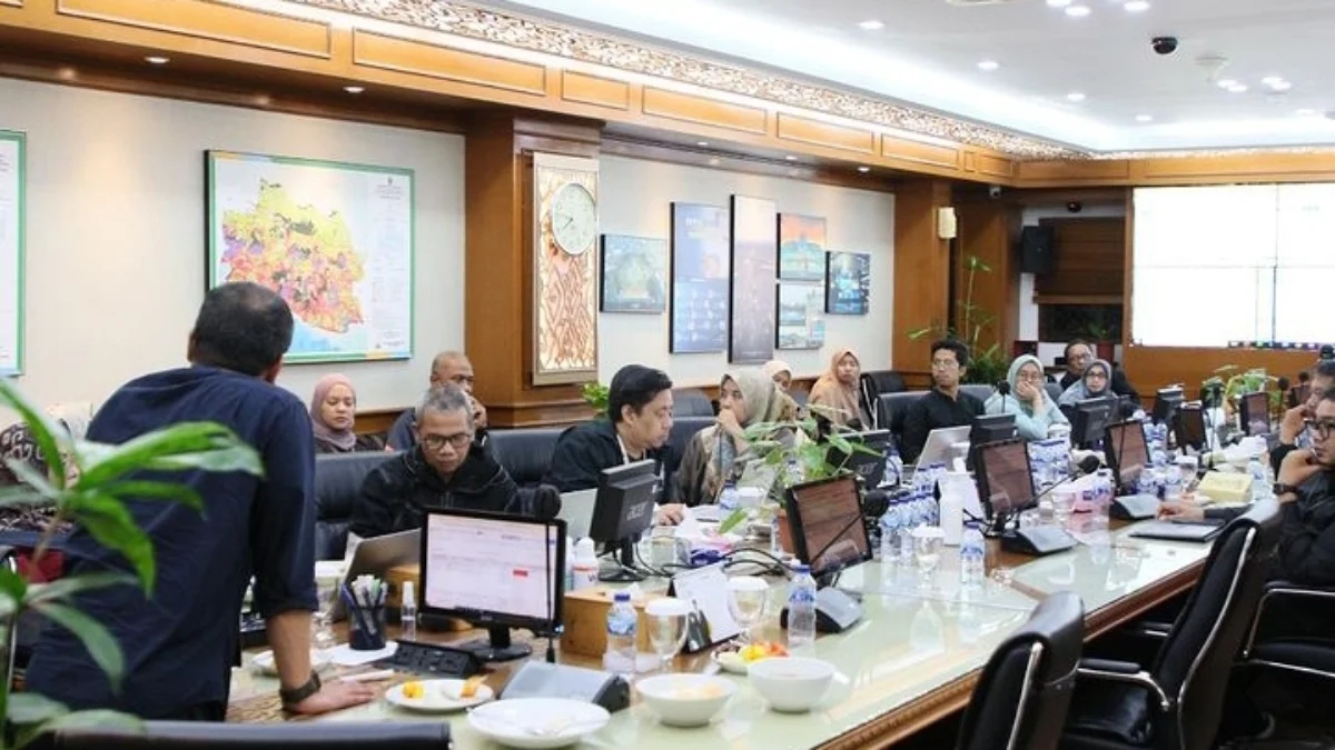 Komisi V DPRD Jabar