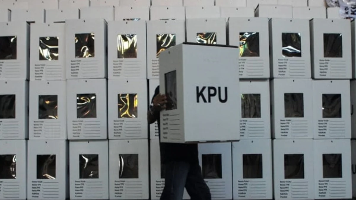 Kapan Perhitungan Real Count KPU Pemilu 2024 Selesai? Lihat Disini