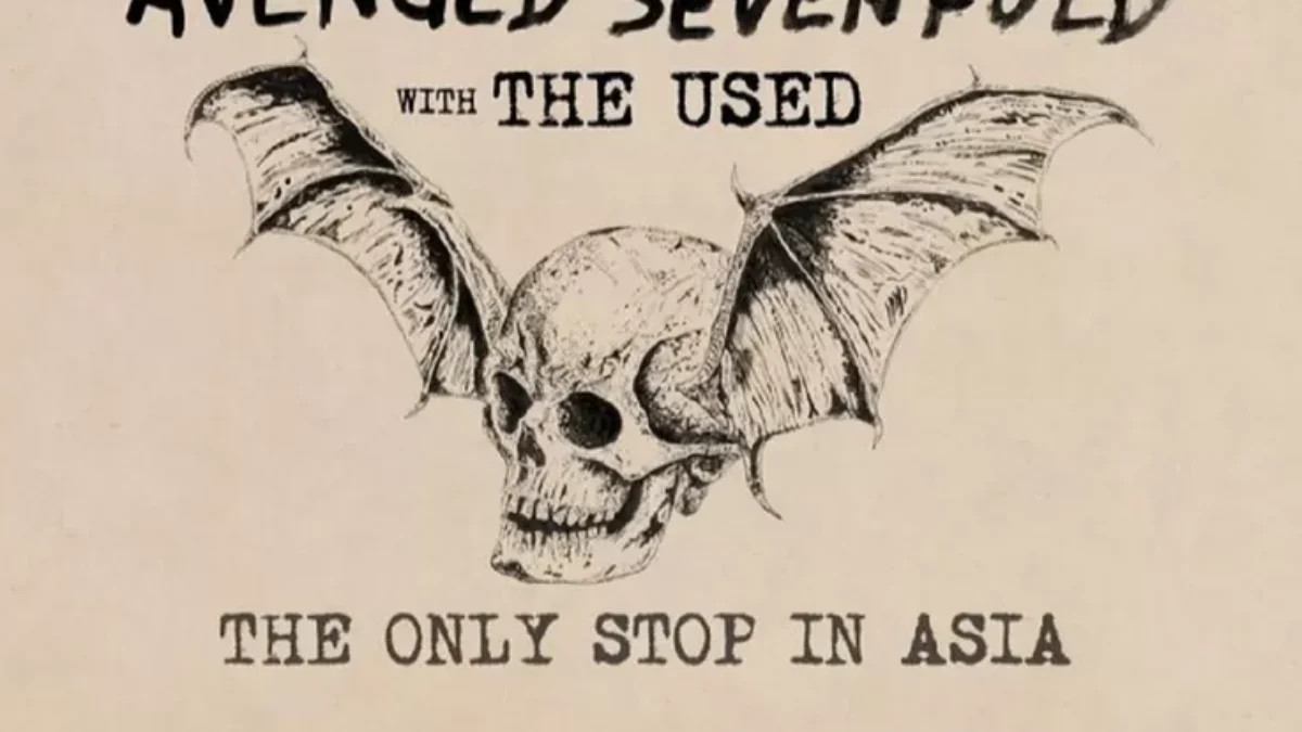 Daftar Harga Tiket Konser Avenged Sevenfold di Jakarta, Mulai Rp1,35-Rp2,6 Juta Daftar Harga Tiket Konser Avenged Sevenfold di Jakarta, Mulai Rp1,35-Rp2,6 Juta