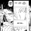 Spoiler Jujutsu Kaisen Chapter 250: Yuta Okkotsu Keluarkan Jurus Satoru Gojo!