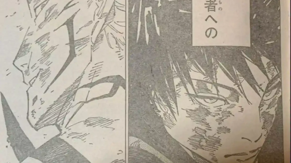 Spoiler Jujutsu Kaisen Chapter 251: Akhirnya Maki Zenin Masuk ke Medan Pertempuran!