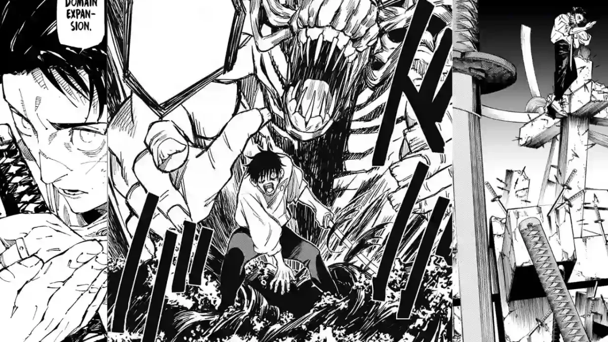 Spoiler Jujutsu Kaisen Chapter 252: Akankah Yuta Tewas Menyusul Gojo Satoru?