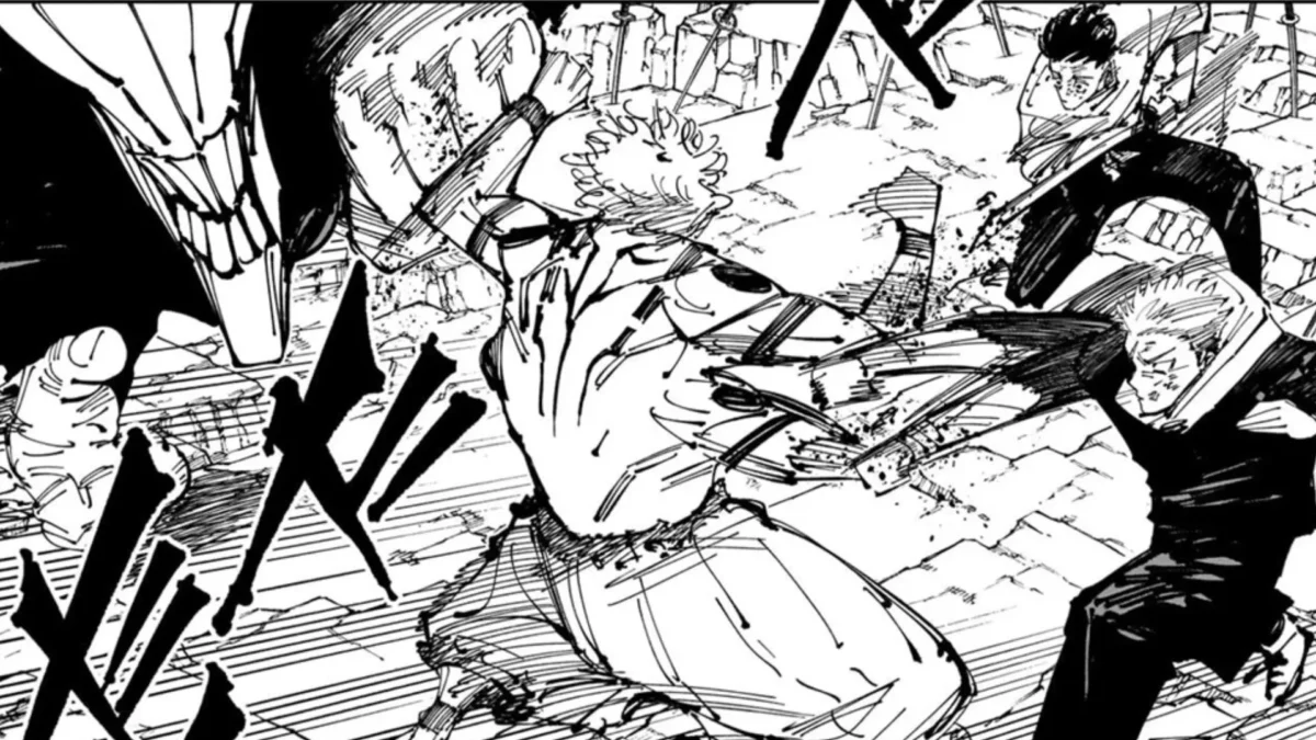 Prediksi Alur Cerita Jujutsu Kaisen Chapter 252: Sukuna Makin Terluka Parah!