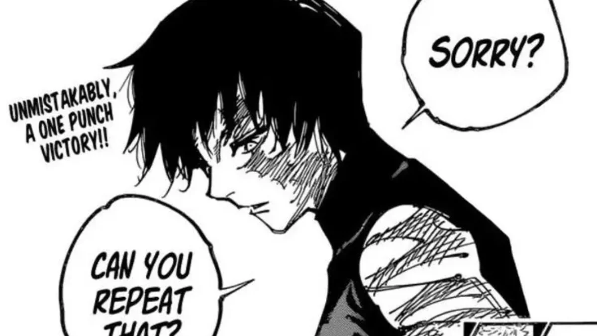Spoiler Jujutsu Kaisen Chapter 252: Maki Zenin Siap Akhiri Perlawanan Sengit Sukuna!