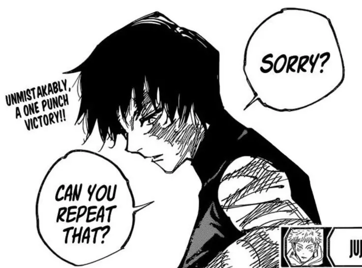 Spoiler Jujutsu Kaisen Chapter 252: Maki Zenin Siap Akhiri Perlawanan ...