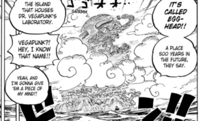 Spoiler One Piece 1106: Kejutan Berupa Pengkhianatan!
