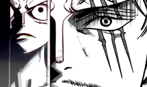 Spoiler One Piece 1106: Munculnya Dua Legenda dari Pulau Elbaf!