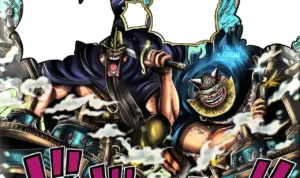 Spoiler One Piece 1106: Aksi Pembalasan Dendam Dimulai!