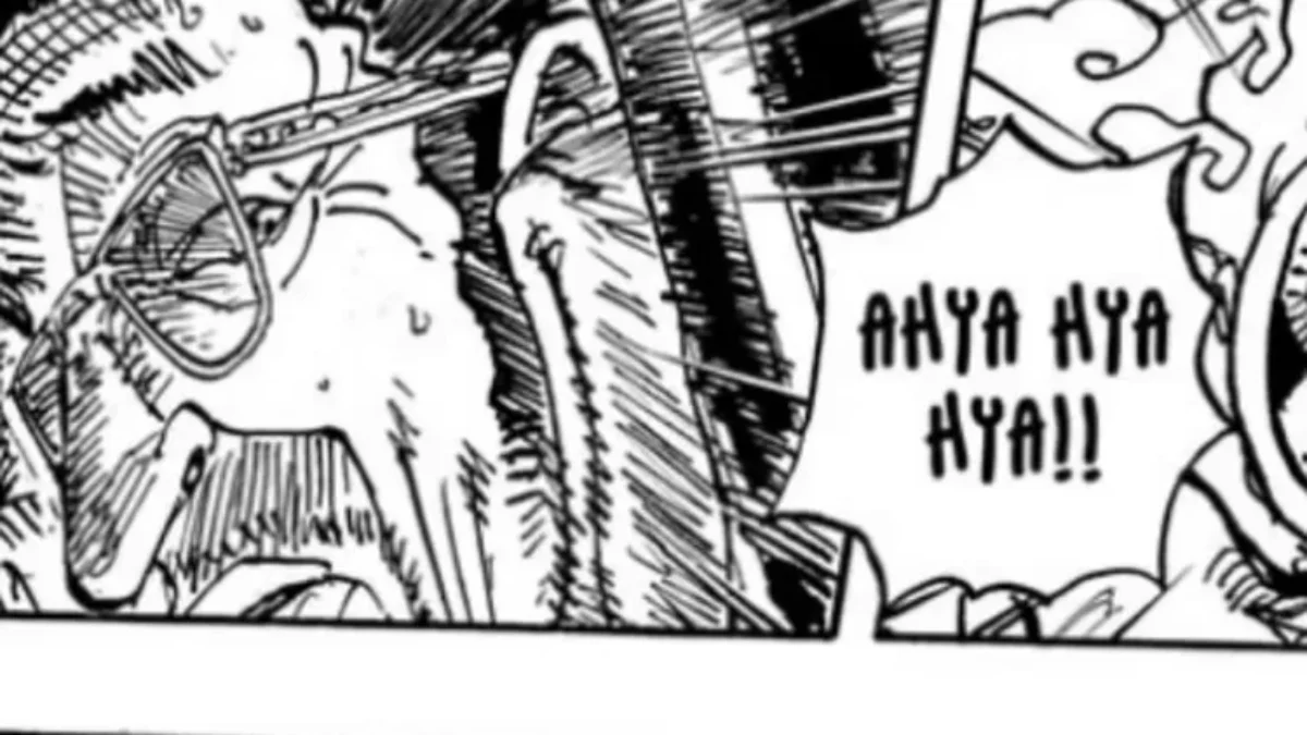 Spoiler One Piece 1107: Pertempuran di Pulau Egghead Mencapai Klimaks!