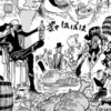 Spoiler One Piece 1107: Bajak Laut Kurohige Masuk ke Pertempuran Mengincar Gorosei!