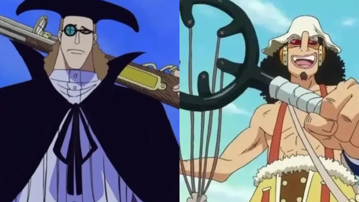 Spoiler One Piece 1107: Mengenal Van Augur Si Penembak Kelas Kakap yang Bakal Jadi Lawan Usopp Spoiler One Piece 1107: Mengenal Van Augur Si Penembak Kelas Kakap yang Bakal Jadi Lawan Usopp