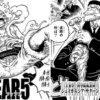 Spoiler One Piece 1107: Pertarungan Puncak Luffy Lawan Gorosei Saturn!