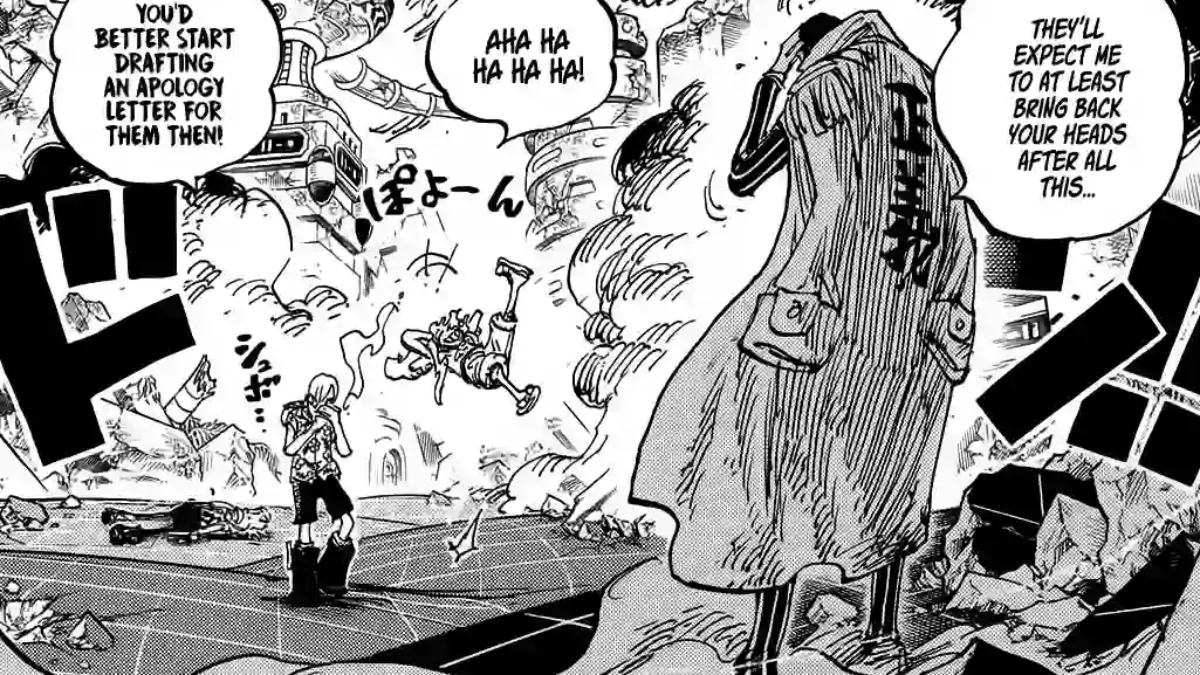 Spoiler One Piece 1108: Prediksi Menarik dan Jadwal Tayang, Simak di Sini!