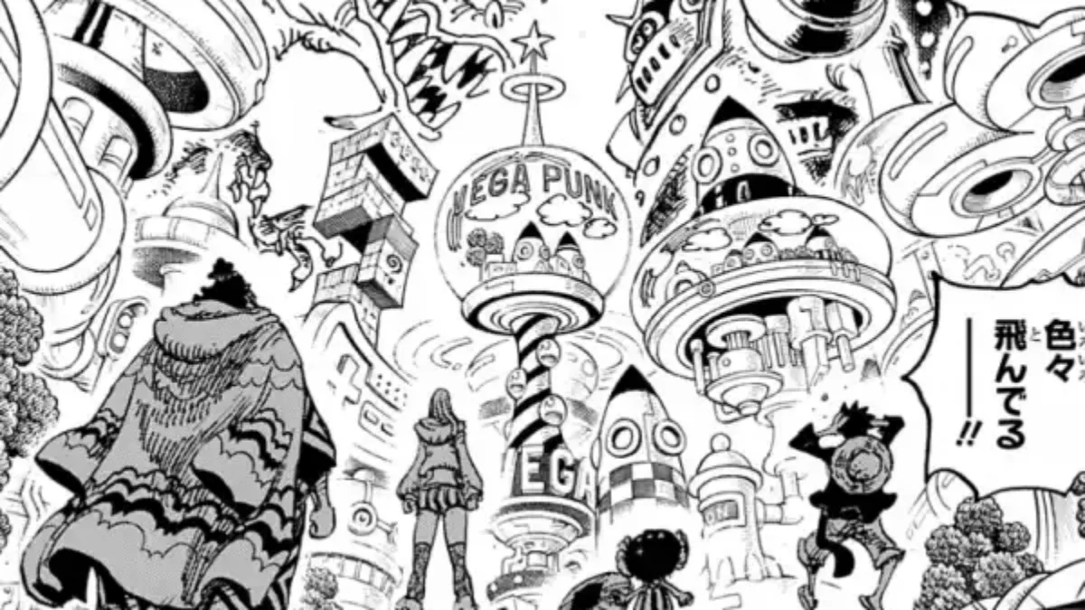 Spoiler One Piece 1108: Prediksi dan Bocoran, Cek di Sini!