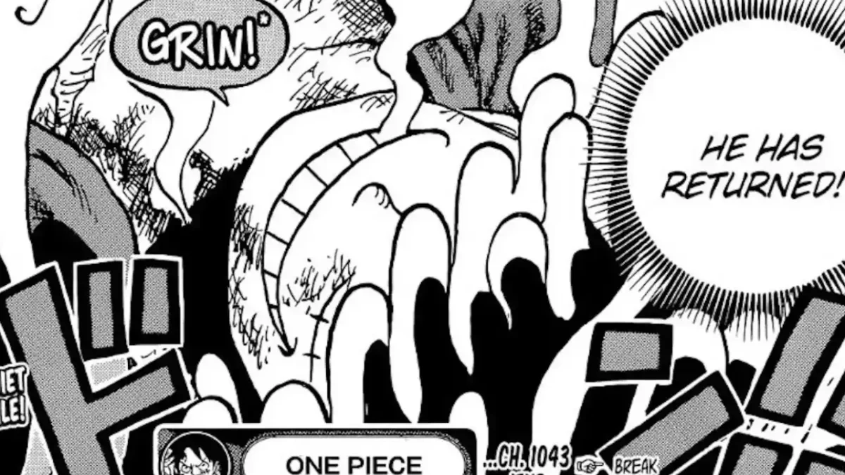 Prediksi Alur Cerita One Piece 1109: Luffy Bakal Keluarkan Serangan Berputar!