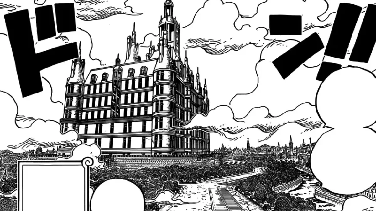 Spoiler One Piece 1109: Rahasia Besar Akan Segera Terungkap di Mariejoa!