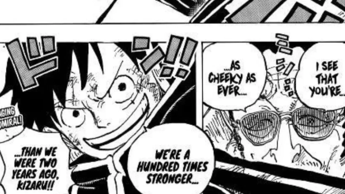 Prediksi Alur Cerita One Piece Chapter 1109: Kizaru Mendapatkan Luka Berat, Kematian Admiral Pertama? Prediksi Alur Cerita One Piece Chapter 1109: Kizaru Mendapatkan Luka Berat, Kematian Admiral Pertama?
