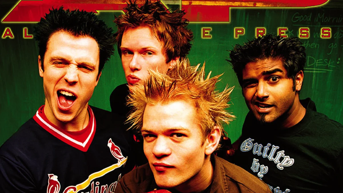 Sum 41 Rilis Single Baru 'Waiting On A Twist Of Fate' Sebagai Bagian Dari Album Ganda Heaven x Hell