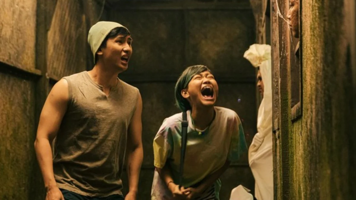 5 Fakta Menarik Film Agak Laen yang Tembus 6 Juta Penonton 5 Fakta Menarik Film Agak Laen yang Tembus 6 Juta Penonton