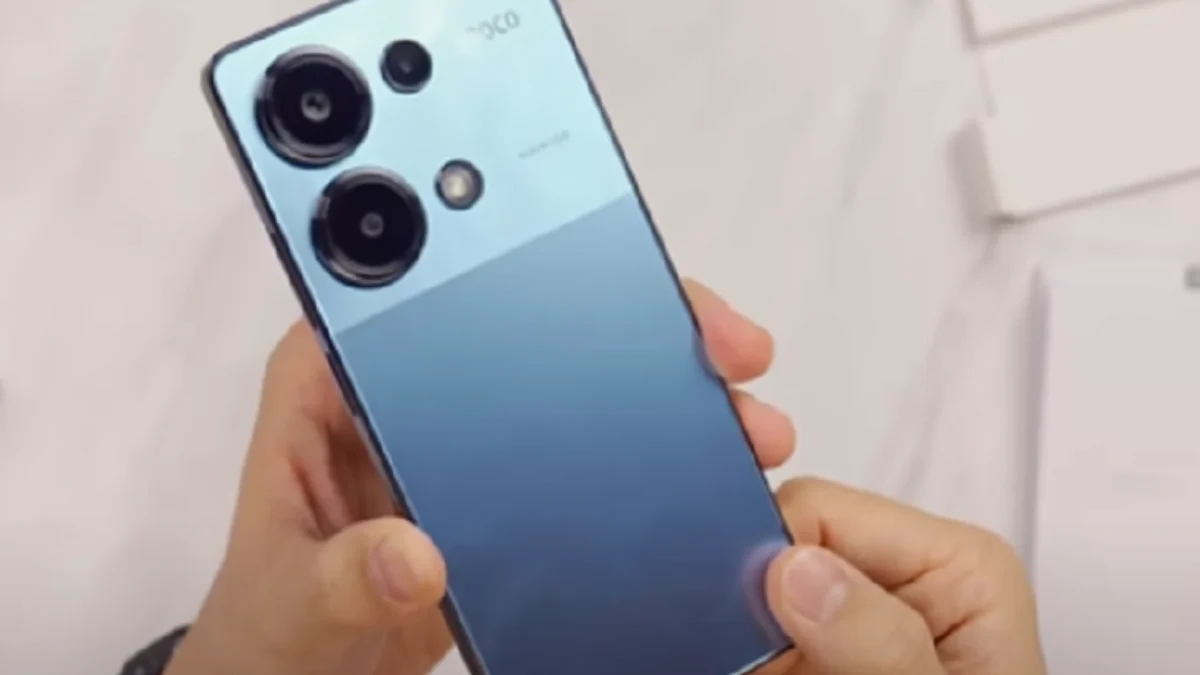 Harga Rp3 Juta? Poco M6 Pro 4G Menawarkan Keunggulan yang Sulit Dikalahkan!