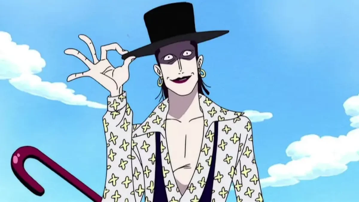Teori One Piece: Mengungkap Identitas Laffitte sebagai Lawan yang Sepadan bagi Brook