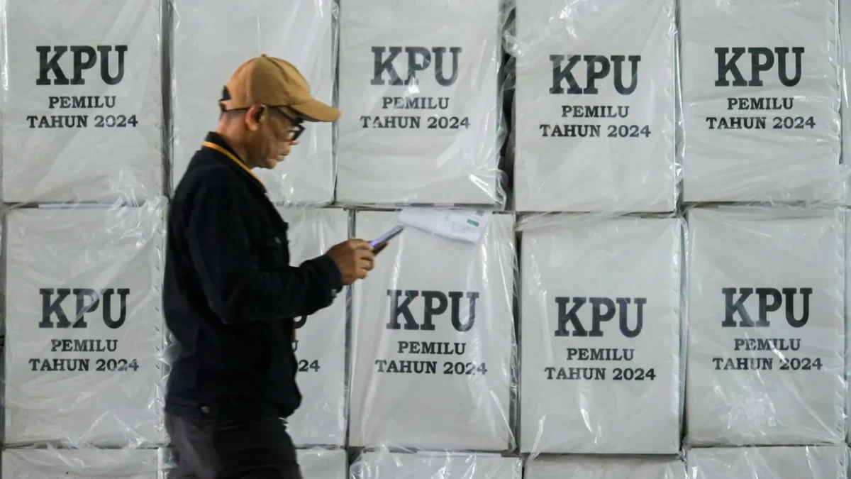 KPU: Tidak Terdaftar di DPT Tetap Masih Bisa Nyoblos, Begini Syaratnya