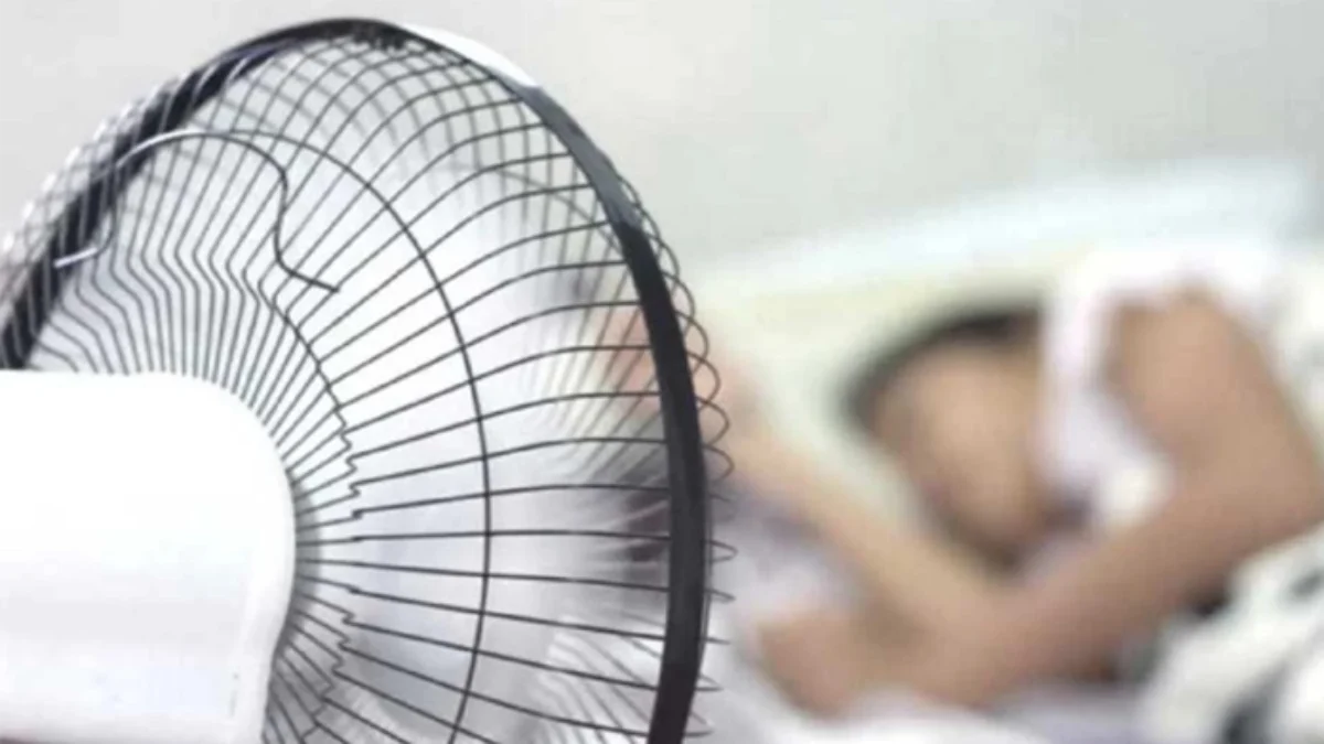 Jangan Kaget! Ini Bahayanya Tidur dengan Kipas Angin Nyala