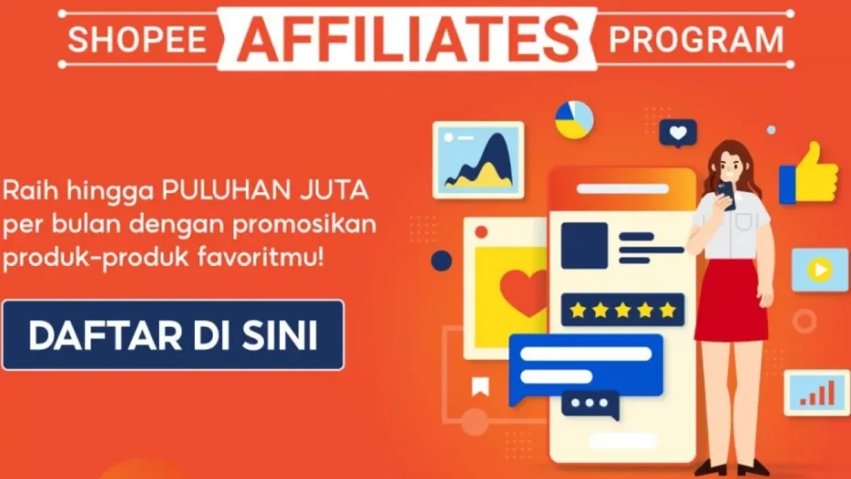 Tips Lengkap Program Afiliasi Shopee untuk Pemula 2024