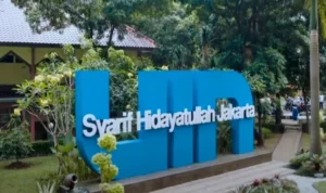 Cek Daya Tampung SPAN PTKIN di UIN Jakarta 2024/ Tangkap Layar YouTube UIN Syarif Hidayatullah Jakarta