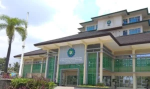 Daftar Prodi dan Kuota SPAN PTKIN UIN SGD Bandung 2024/ Dok. UIN SGD Bandung