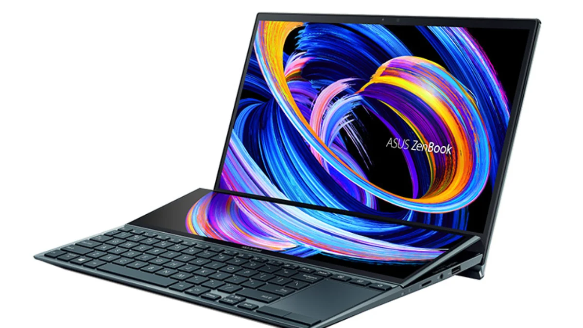 Laptop Dua Layar Asus Zenbook Duo Resmi Masuk Indonesia, Segini Harganya